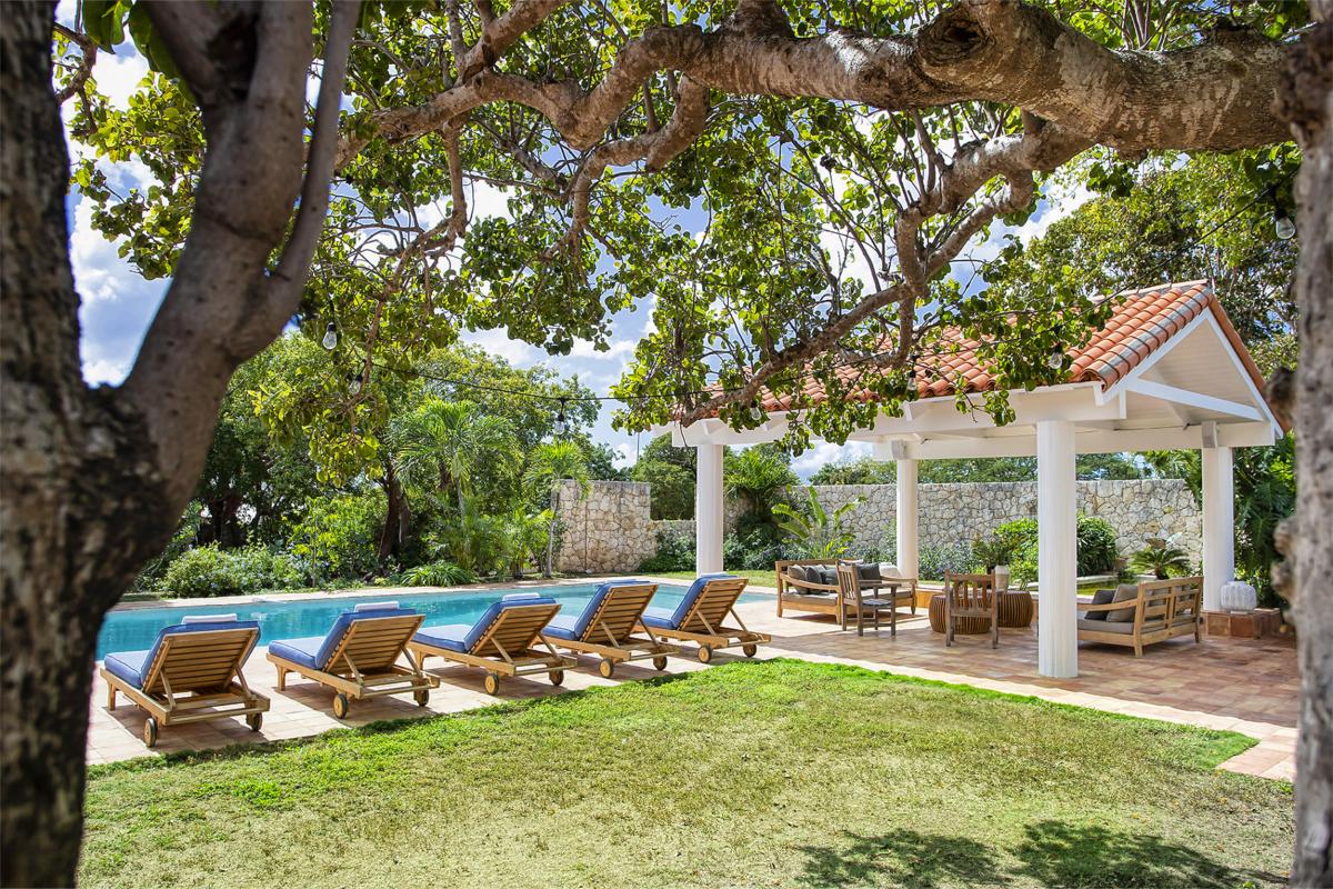 A louer villa 3 chambres Terres Basses Saint Martin_ Carbet - 8